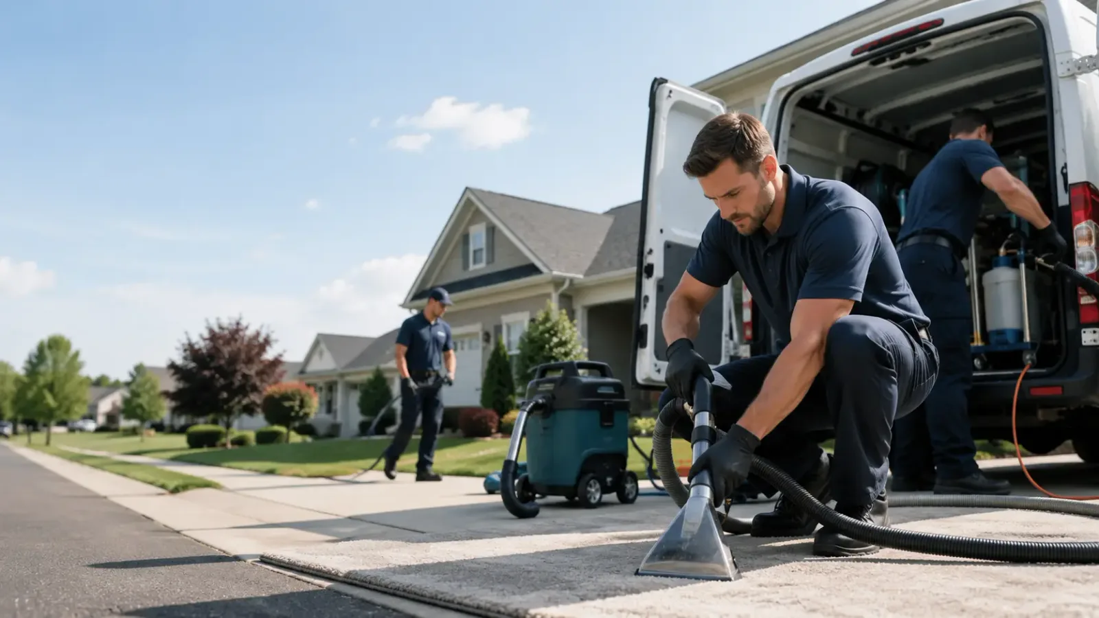Pet Odor Removal service in Brooklyn, MD